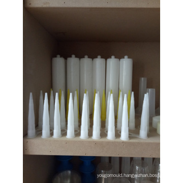 HDPE Silicone Building Sealant Cap Mold